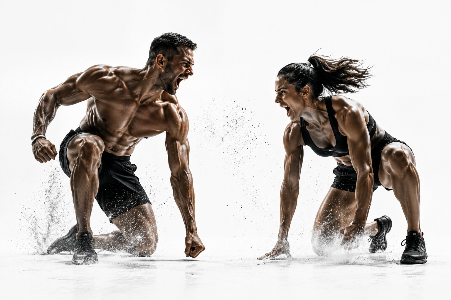 Peak Performance Athletes