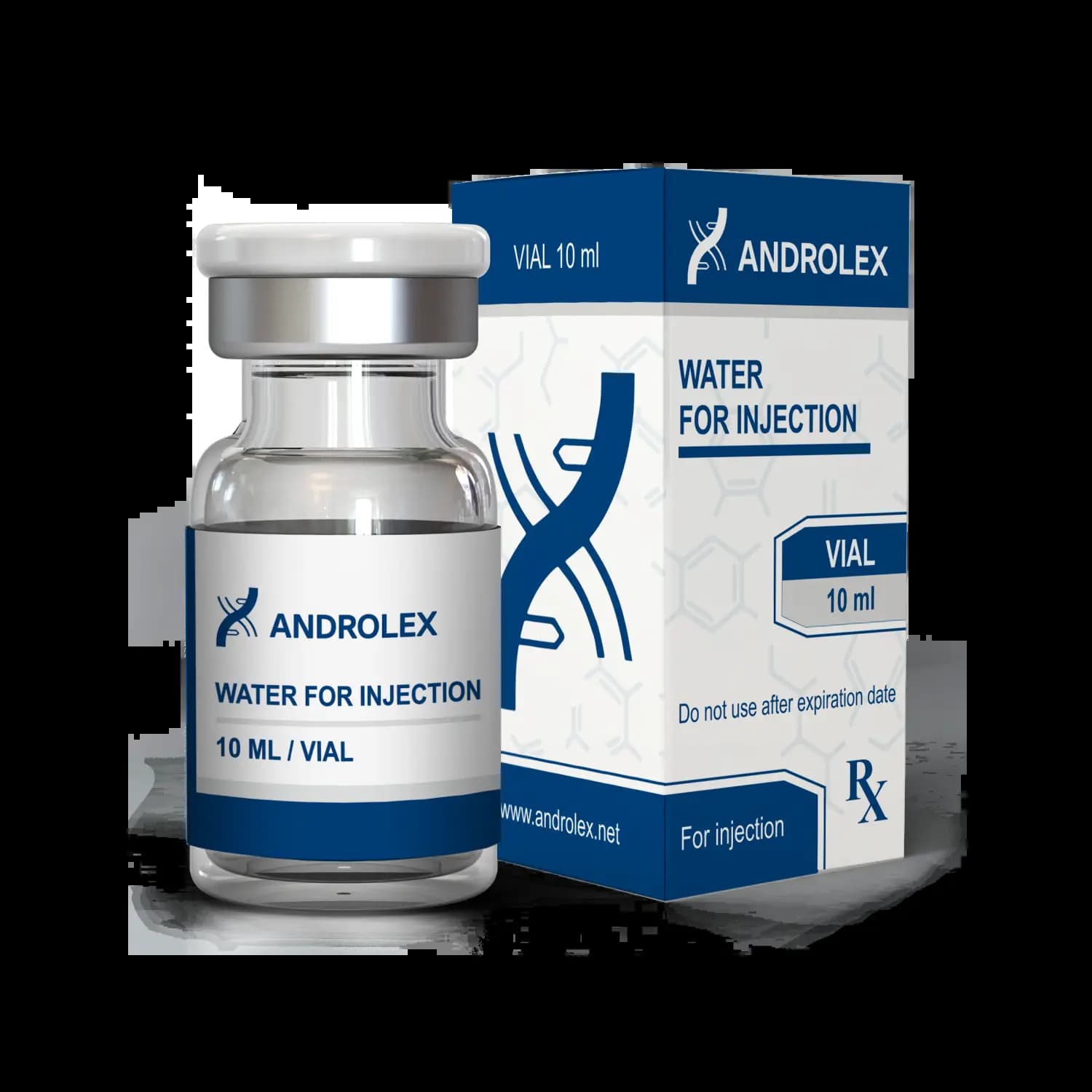 Bacteriostatic Water 10ml
