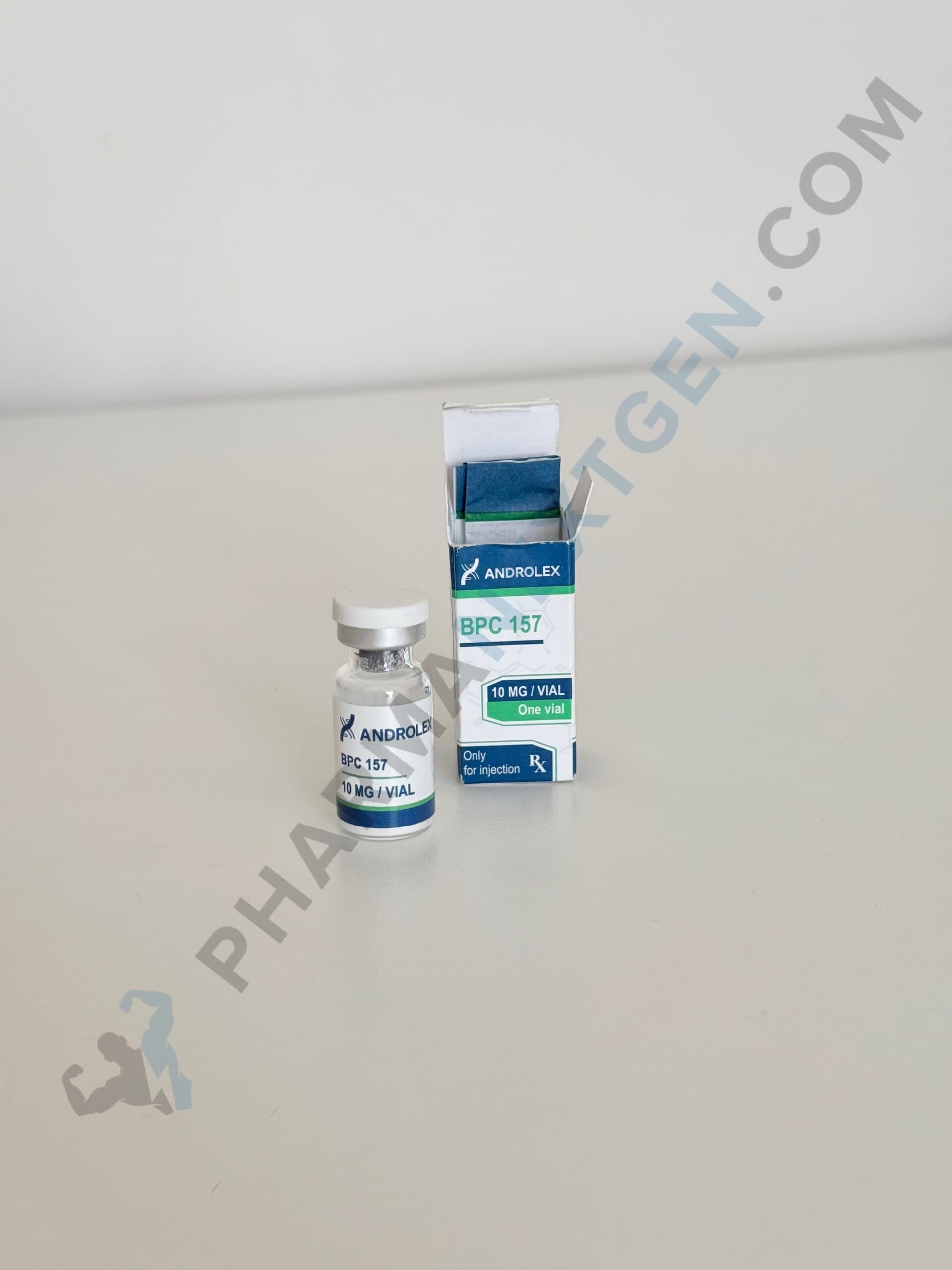 BPC-157 10mg Vial