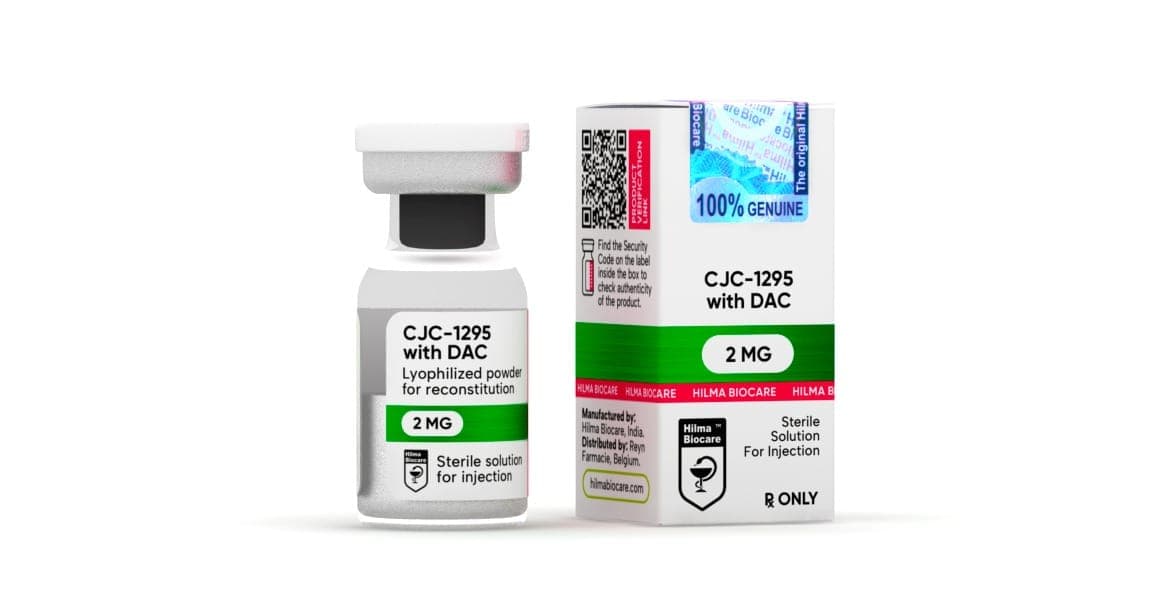 CJC-1295 DAC 2mg
