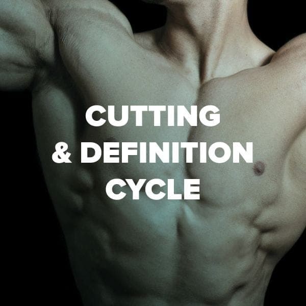 Cutting & Definition Cycle