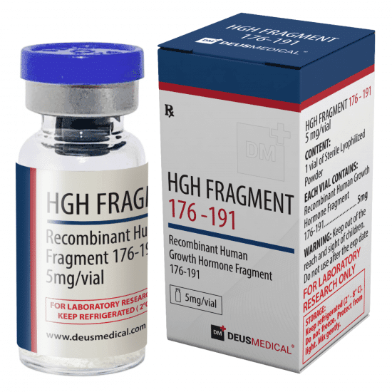 HGH Fragment 176-191 2mg