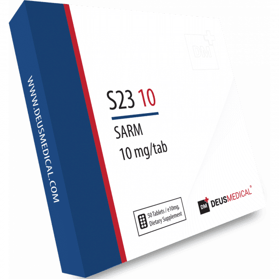 S23 10mg 50 Tablets