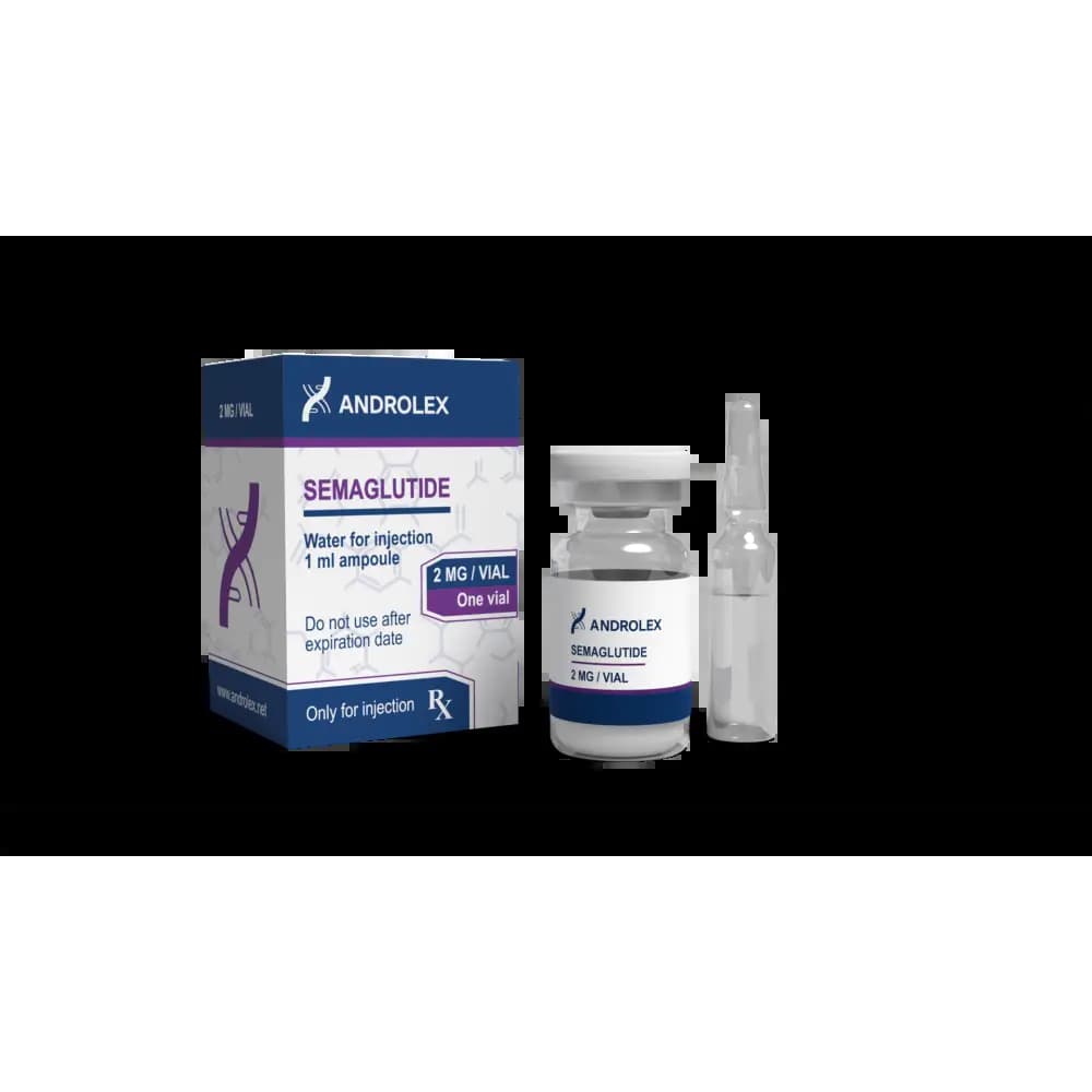 SEMAGLUTIDE GLP-1 2mg