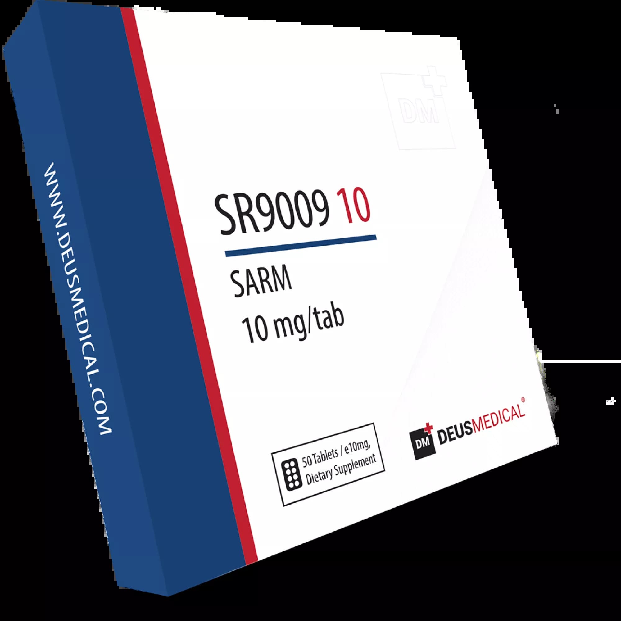 SR9009 Stenabolic 10mg 50 Tablets
