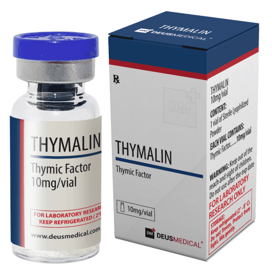 THYMALIN Thymic Factor 10mg