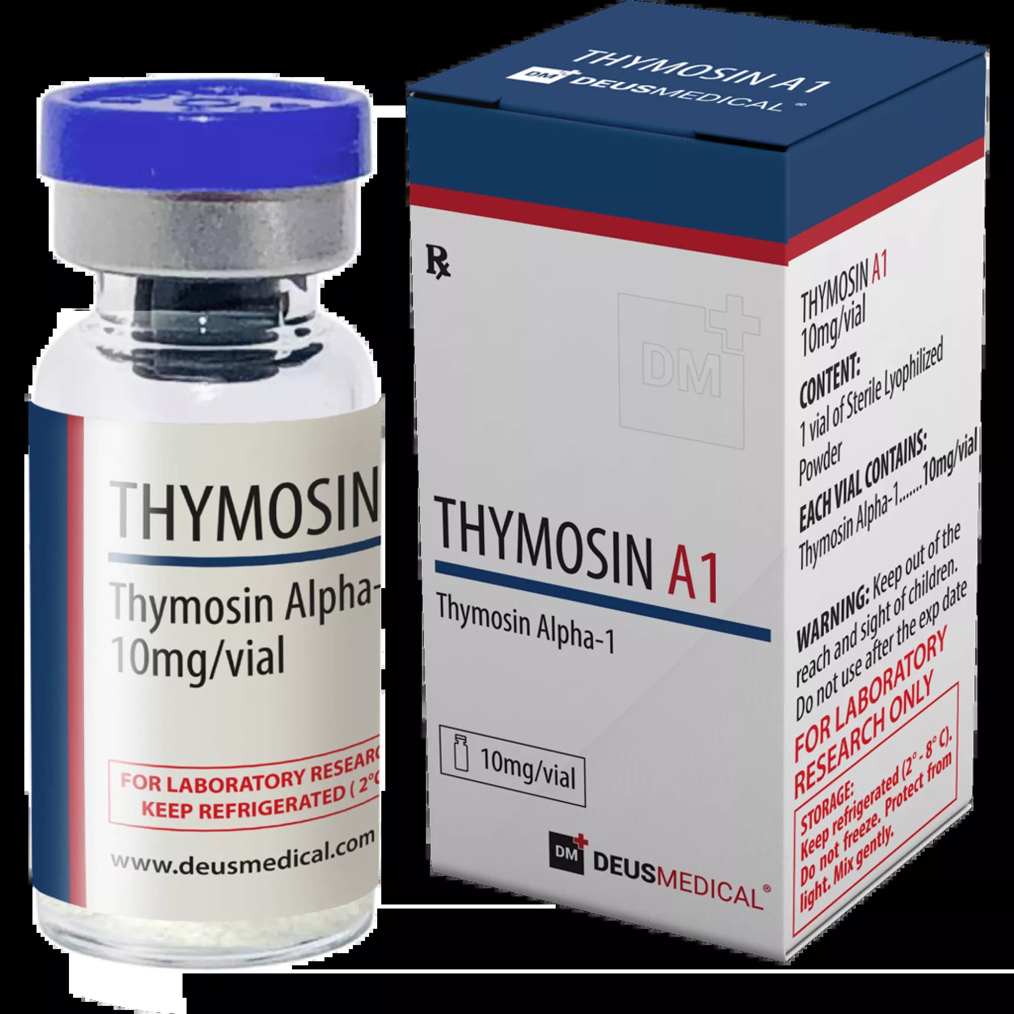 THYMOSIN A1 Thymosin Alpha-1