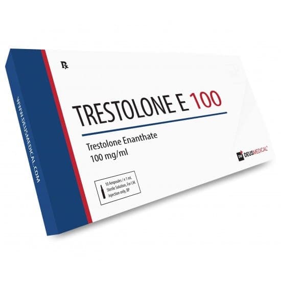TRESTOLONE E 100 Trestolone Enanthate
